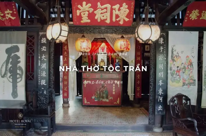 Nhà Thờ Tộc Nhà Thờ Tộc