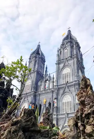 Nhà Thờ Trà Cổ