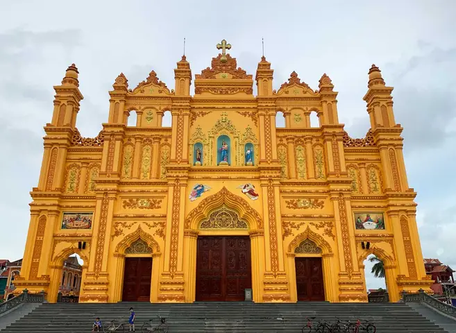Nhà Thờ Trung Lao Nhà Thờ Trung Lao