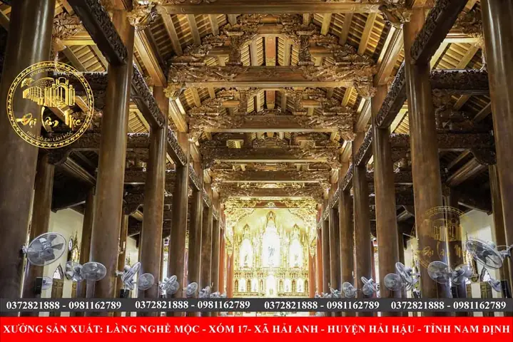 Nhà Thờ Trung Lao Nhà Thờ Trung Lao