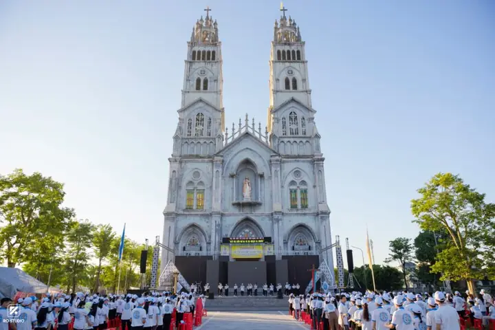 Nhà Thờ Văn Hạnh Nhà Thờ Văn Hạnh