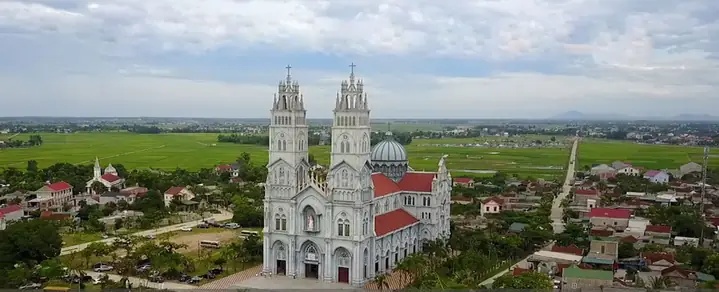 Nhà Thờ Văn Hạnh Nhà Thờ Văn Hạnh