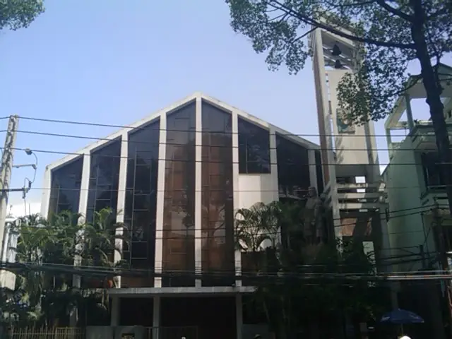 Nhà Thờ Vinh Sơn