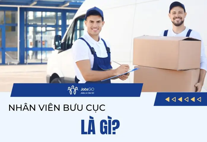 Nhân Viên Bưu Cục Nhân Viên Bưu Cục