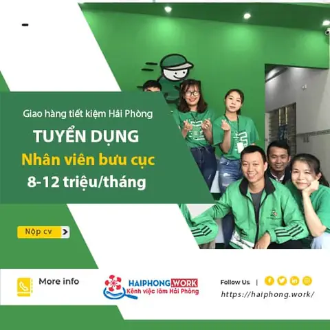 Nhân Viên Bưu Cục Nhân Viên Bưu Cục