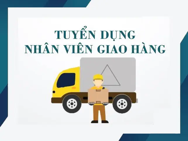 Nhân Viên Giao Hàng Nhân Viên Giao Hàng