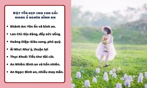Những Cái Tên Có Ý Nghĩa Nhất Những Cái Tên Có Ý Nghĩa Nhất