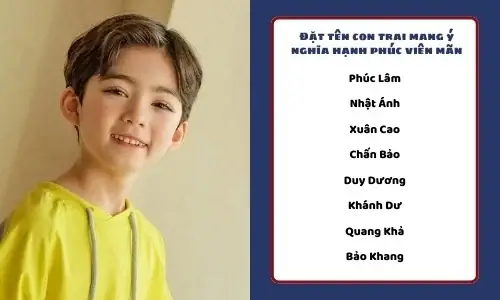 Những Cái Tên Có Ý Nghĩa Nhất Những Cái Tên Có Ý Nghĩa Nhất