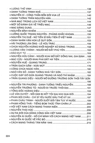 Những Câu Chuyện Về Tướng Số