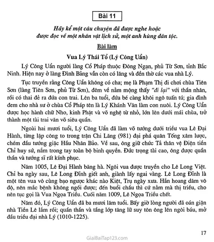 Những Câu Chuyện Về Tướng Số