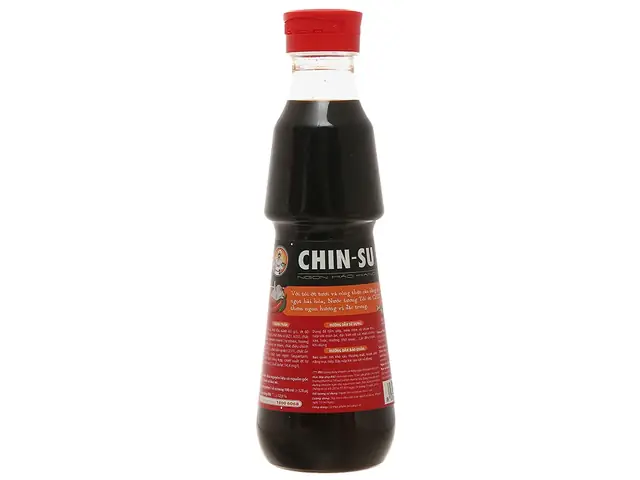 Nước Tương Tỏi Ớt Chin-su: Thông Tin Chi Tiết, Thành Phần Và Cách Sử Dụng Nước Tương Tỏi Ớt Chin-su: Thông Tin Chi Tiết, Thành Phần Và Cách Sử Dụng