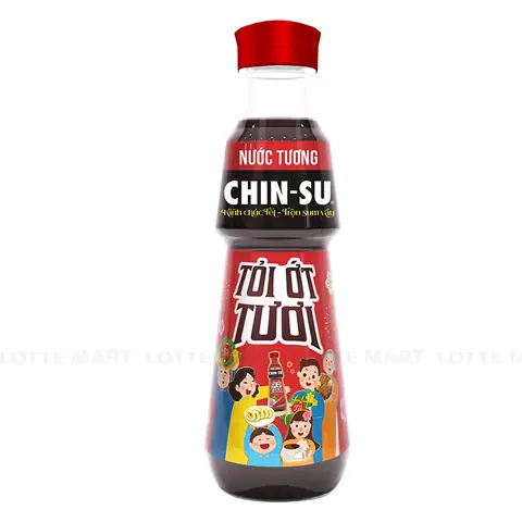 Nước Tương Tỏi Ớt Chin-su: Thông Tin Chi Tiết, Thành Phần Và Cách Sử Dụng Nước Tương Tỏi Ớt Chin-su: Thông Tin Chi Tiết, Thành Phần Và Cách Sử Dụng