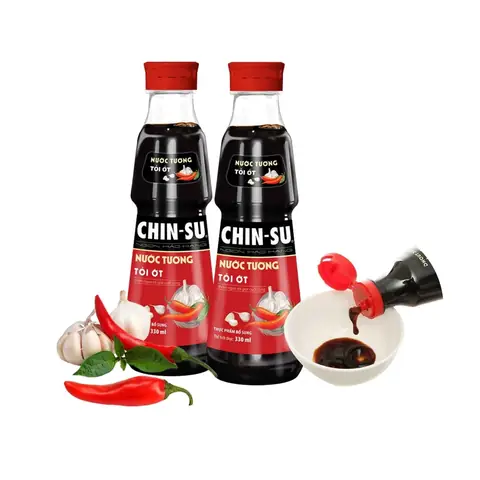 Nước Tương Tỏi Ớt Chin-su: Thông Tin Chi Tiết, Thành Phần Và Cách Sử Dụng Nước Tương Tỏi Ớt Chin-su: Thông Tin Chi Tiết, Thành Phần Và Cách Sử Dụng
