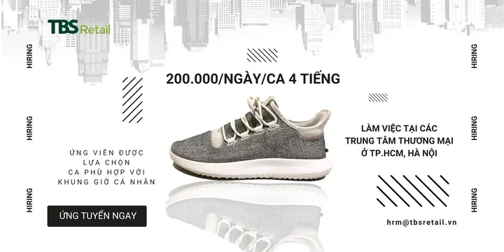 Tổng Hợp Việc Làm Part-time Tại Tp.hcm Mới Nhất 2026 - Cập Nhật Liên Tục
