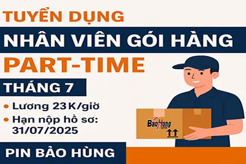 Tổng Hợp Việc Làm Part-time Tại Tp.hcm Mới Nhất 2026 - Cập Nhật Liên Tục