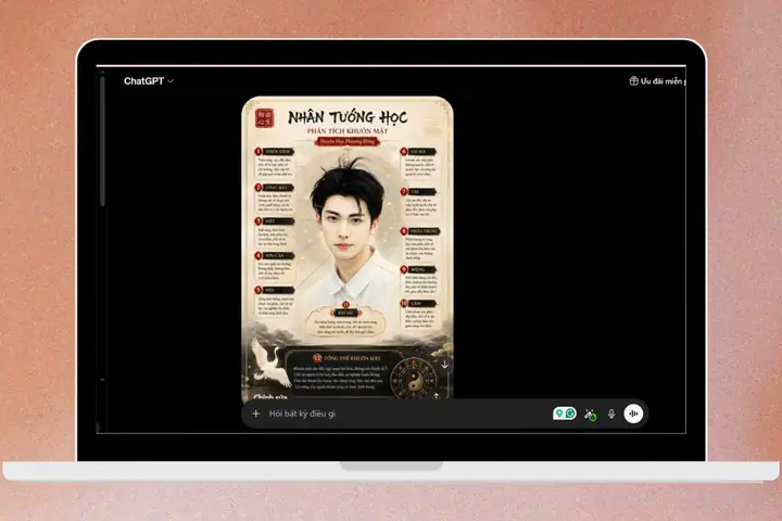 Phần Mềm Android Coi Tướng Mặt Phần Mềm Android Coi Tướng Mặt