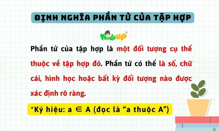 Phan Tu La Gi Phan Tu La Gi