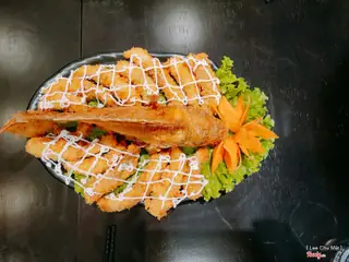 Hướng Dẫn Chi Tiết Cách Làm Phi Lê Cá Diêu Hồng Chiên Xù Giòn Rụm Tại Nhà