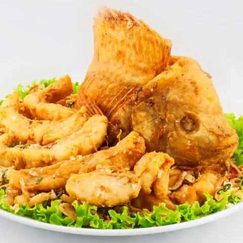 Hướng Dẫn Chi Tiết Cách Làm Phi Lê Cá Diêu Hồng Chiên Xù Giòn Rụm Tại Nhà