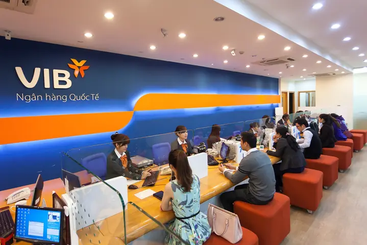 Phòng Giao Dịch Vib Phòng Giao Dịch Vib