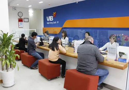 Phòng Giao Dịch Vib Phòng Giao Dịch Vib
