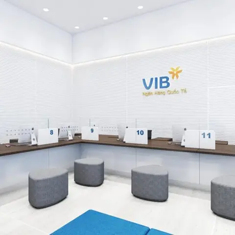 Phòng Giao Dịch Vib Phòng Giao Dịch Vib