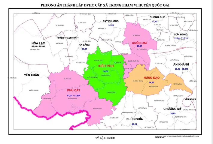 Phú Cát Quốc Oai Phú Cát Quốc Oai