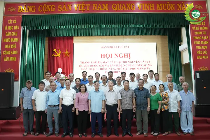 Phú Cát Quốc Oai Phú Cát Quốc Oai