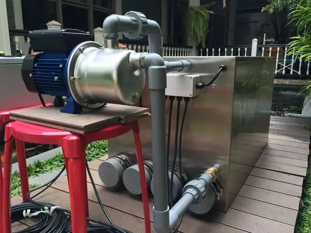 Phụ Kiện Hồ Cá Koi Phụ Kiện Hồ Cá Koi