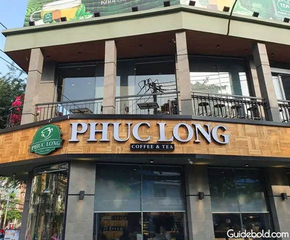 Phuc Long Tân Bình Phuc Long Tân Bình