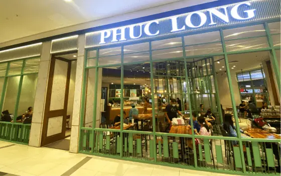Phuc Long Tân Bình Phuc Long Tân Bình
