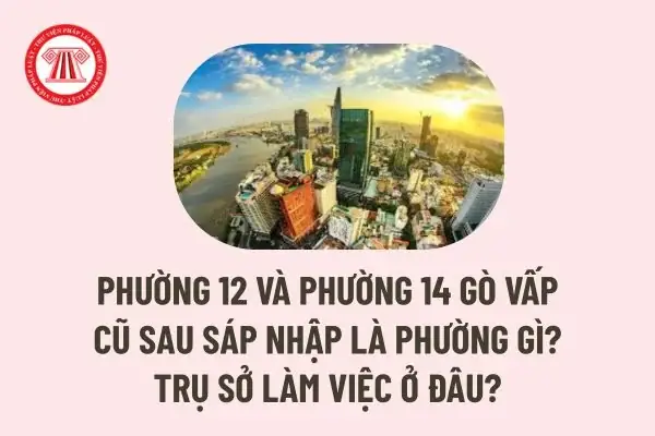 Phường 14 Gò Vấp