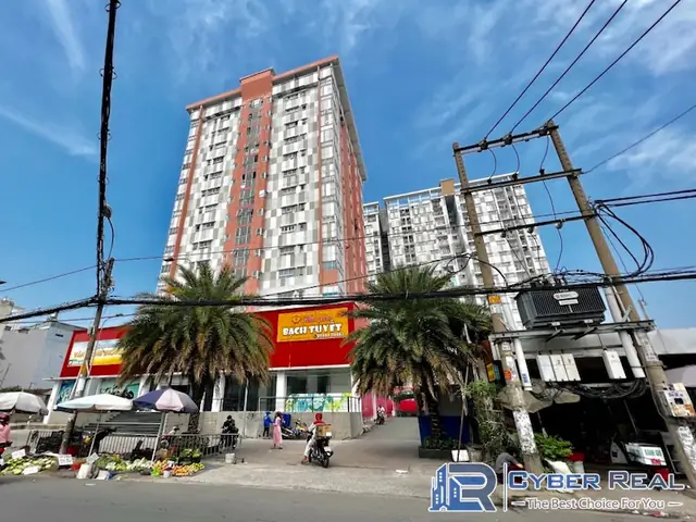 Phường 14 Gò Vấp