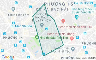 Phường 14 Quận 10 Phường 14 Quận 10