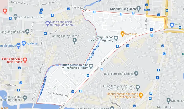 Phường 15 Bình Thạnh Phường 15 Bình Thạnh