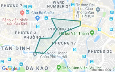 Phường 15 Bình Thạnh Phường 15 Bình Thạnh