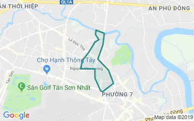 Phường 17 Gò Vấp Phường 17 Gò Vấp