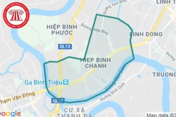 Phường Hiệp Bình Chánh Phường Hiệp Bình Chánh