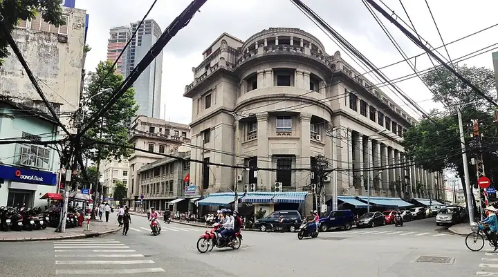 Phường Nguyễn Thái Bình Phường Nguyễn Thái Bình