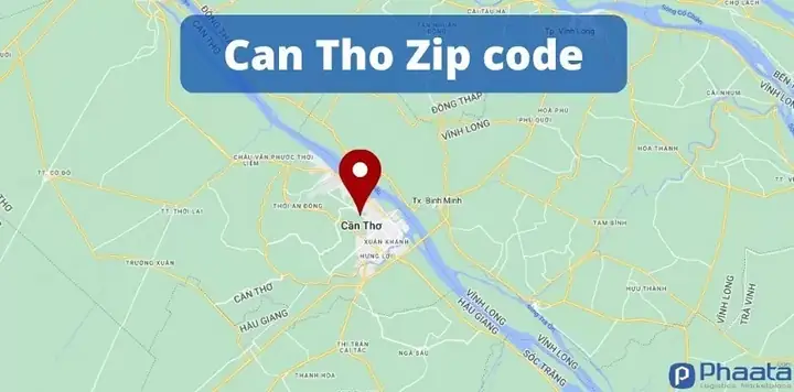 Postal Code Cần Thơ