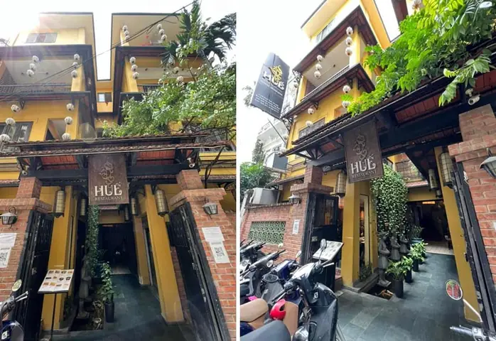 Review Nhà Hàng Huế Tại Số 1 Ngõ 36 Đào Tấn: Địa Chỉ, Thực Đơn Và Trải Nghiệm Thực Tế Review Nhà Hàng Huế Tại Số 1 Ngõ 36 Đào Tấn: Địa Chỉ, Thực Đơn Và Trải Nghiệm Thực Tế