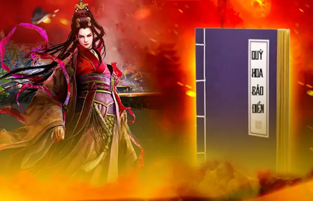 Quỳ Hoa Bảo Điển Quỳ Hoa Bảo Điển
