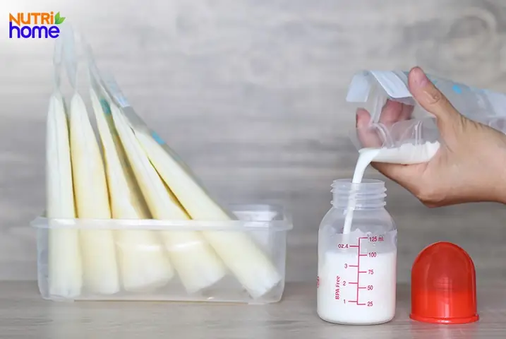 Rã Đông Sữa Mẹ Ở Nhiệt Độ Phòng Được Không Rã Đông Sữa Mẹ Ở Nhiệt Độ Phòng Được Không