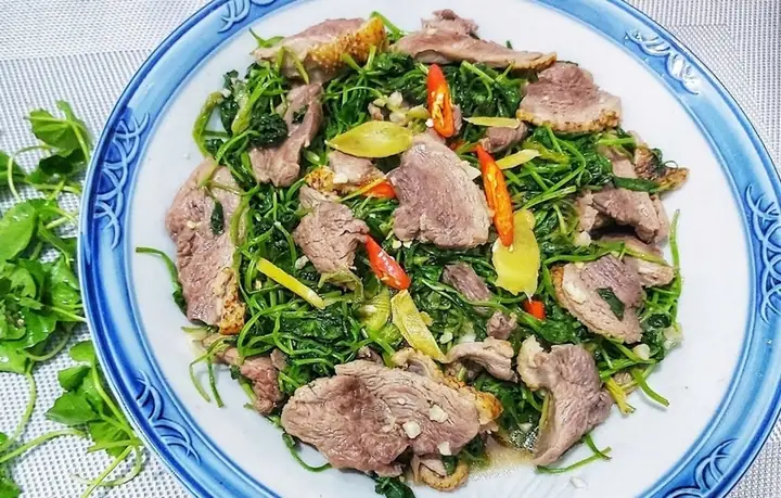 Cách Làm Rau Má Xào Thịt Bò Thơm Ngon Chuẩn Vị Tại Nhà Cách Làm Rau Má Xào Thịt Bò Thơm Ngon Chuẩn Vị Tại Nhà