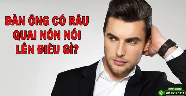 Râu Quai Nón Tướng Số