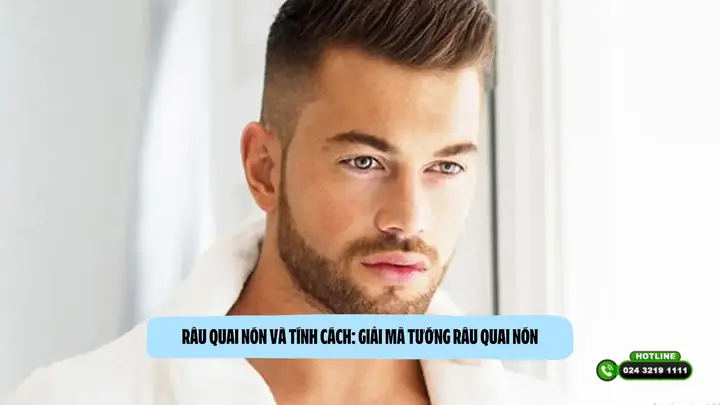 Râu Quai Nón Tướng Số