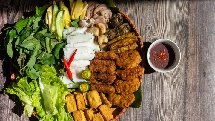 Các Loại Rau Ăn Kèm Bún Đậu Mắm Tôm Chuẩn Vị Bắc Không Thể Thiếu