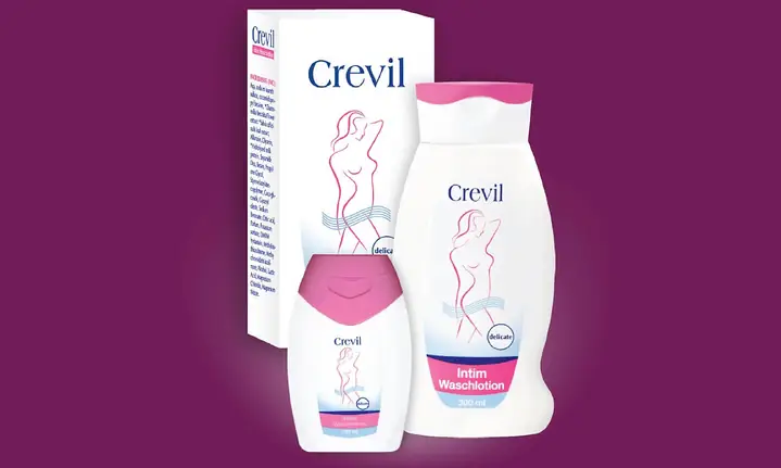 Review Dung Dịch Vệ Sinh Crevil Review Dung Dịch Vệ Sinh Crevil