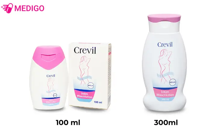 Review Dung Dịch Vệ Sinh Crevil Review Dung Dịch Vệ Sinh Crevil