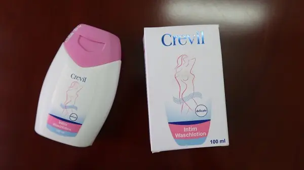 Review Dung Dịch Vệ Sinh Crevil Review Dung Dịch Vệ Sinh Crevil